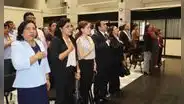Piura: Corte de Justicia conmemora el Día del Himno Nacional del Perú