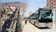 Nuevo tramo del Metropolitano por Vía Expresa Grau inicia marcha blanca: recorrido, horario y costo del pasaje