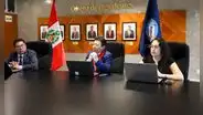 Sullana: 22 postulantes al Programa de Voluntariado Judicial participan en entrevistas