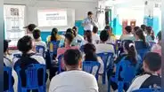 Tumbes: Corte sensibiliza a escolares sobre prevención de la violencia