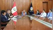 La Libertad: Corte verifica avances en implementación de órganos especializados en Extinción de Dominio