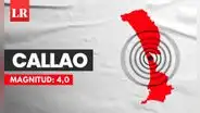 Temblor en Callao: sismo de magnitud 4,0 reportado por el IGP se sintió esta mañana en Lima