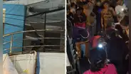 La Libertad: lanzan explosivo contra centro odontológico y hieren a adulto mayor en Guadalupe