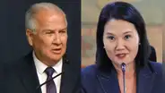 López Chau a Keiko Fujimori: "Su mensaje político es amenazante, concéntrese en atender a la población"