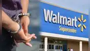 Terror en Walmart | Hombre es arrestado por violencia doméstica dentro del supermercado: Este será su final en EE.UU.