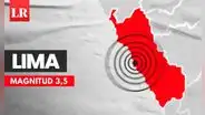 Temblor en Lima: sismo de magnitud 3,5 remeció Ancón, según IGP