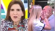 Gigi Mitre impacta al asegurar que Sheyla Rojas sería pareja de Joaquín Ramírez por contrato: "No le gusta ni como mujer"