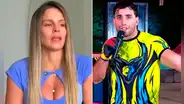 Alejandra Baigorria lamentó que Said Palao revelara su sueldo en televisión tras ser tildado de ‘mantenido’: “Hay un momento en que cansa”