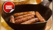 Anuncian el retiro de más de 2.000 libras de salchichas de cerdo en EE.UU.: Los alimentos estarían contaminados, según el USDA