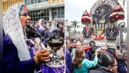 Procesión del Señor de los Milagros este sábado 3 de octubre: conoce la ruta y las calles cerradas