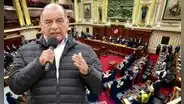 Moción de censura contra ministro Astudillo se cae: tres diputados de Obras retiraron su firma