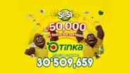 Resultados de La Tinka del miércoles 30 de septiembre: números ganadores, premios del Pozo Millonario, boliyapa, S/50.000 y más