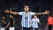 Argentina goleó 4-0 a Bolivia en amistoso internacional sin Lionel Messi