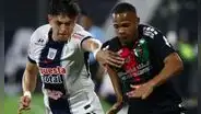 ¡Derrota blanquiazul! Alianza Lima cayó 2-1 ante Palestino en amistoso internacional disputado en Matute