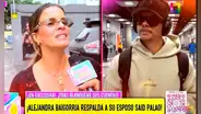 Alejandra Baigorria pide disculpas a Mario Hart tras ser tildado de “vividor” por su hermano, pero advierte: “Podría contar cosas como Leslie Shaw”