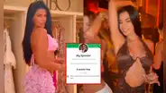 Magaly Medina expone a Samantha Batallanos: revela que millonarios empresarios pagan hasta 30 mil dólares por tener contacto con ella