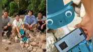 Ingenieros peruanos crean ‘Pulso’, tecnología con IA para apoyar el rescate de personas y ganan concurso de Google