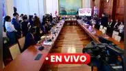 Comisión de Constitución EN VIVO: diputados debaten textos sustitutorios planteados por tres bancadas