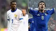 Francia vs Italia EN VIVO: hora y canal del partidazo por la fecha 3 de la UEFA Nations League 2026