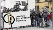 Consejo de Prensa Peruana alerta sobre instrumentalización de la justicia para perseguir periodistas