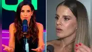 ¡No se retracta! María Pía Copello a Alejandra Baigorria tras fastidiarse por críticas a Said Palao: "Que te importe un pepino"