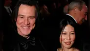 Actor Jim Carrey, de 64 años, se casó en secreto con su novia Min Ah, de 32, en Los Ángeles
