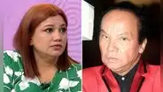 Monserrat Seminario acusa a Melcochita luego de que el cómico sometiera a sus hijas a examen de ADN: "Con él no..."