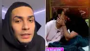 Youna expone a Samahara Lobatón tras apasionado beso con Renato Rossini Jr. y hace fuertes revelaciones: "Ellos tuvieron..."