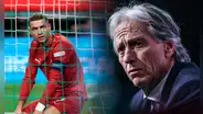 Jorge Jesus, DT de Portugal, desafiante tras abandono de Cristiano Ronaldo: "No me arrepiento"