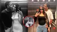 Hijo de Jefferson Farfán y Melissa Klug se luce con tremendo detalle para su novia y ella grita su amor: "¡Ámame!"
