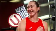 Emily Zinger revela que rechazó a Alianza Lima y Universitario para firmar por San Martín: "Me dieron una oportunidad grandiosa"