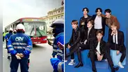 ATU advierte a bus que ofrecía traslado al concierto de BTS en San Marcos: modificar su ruta autorizada puede generar una sanción económica