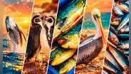 El Niño cambia el mar peruano y desplaza a sus especies por alimento: más de 4.000 animales fueron hallados muertos en 2026