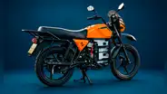 La moto eléctrica que suma más de 1 km de autonomía por minuto de carga y tiene batería resistente al agua con GPS: fue presentada en Kenia