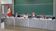 Tribunal Constitucional en tres audiencias públicas en Piura resuelve 111 vistas de causa presentadas por ciudadanos de la macro región norte y lima