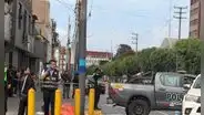 Asesinan a chofer de combi de la ruta CR40 a pocas cuadras del Poder Judicial del Callao