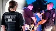 Alerta máxima para inmigrantes | Así son las "detenciones exprés" que implementa el ICE bajo la regla de los "90 segundos"