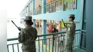 Casi 100 mil policías y militares garantizarán la seguridad electoral