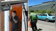 Joven pasajero dispara a conductor de 69 años tras negarse a pagar el servicio de taxi en Arequipa