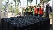 Indonesia está construyendo una escuela con residuos de plástico: pisos, techos tuberías y otras estructuras usarán el material reciclado