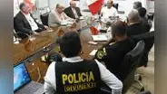 Mininter y gremio de transporte interprovincial coordinan acciones contra la extorsión