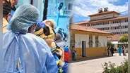 Niña de 11 años muere tras ser rescatada de las llamas de un incendio forestal en Cusco