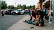 Alerta máxima en Walmart | Hombre amenazó a clientes y empleados con un arma dentro del supermercado: Este fue su terrible final