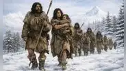 Los primeros pobladores de América llegaron durante el periodo más frío de la última era glacial, según estudio de ADN