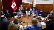 Congreso: Pleno de la Cámara de Diputados debatirá este 6 de octubre dictamen sobre pedido de facultades