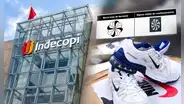 Indecopi confirma multa de S/682.770 a empresa por importar zapatillas con logo similar a Nike
