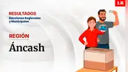 Resultados en la región de Áncash, según la ONPE: conoce quién es el virtual gobernador de la región