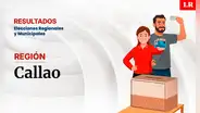 Resultados en la región del Callao, según la ONPE: conoce quién es el virtual gobernador de la región