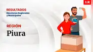 Resultados en la región de Piura, según la ONPE: conoce quién es el virtual gobernador de la región