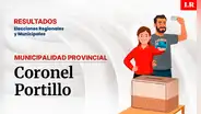 Resultados en la provincia de Coronel Portillo, según la ONPE: conoce quién es el virtual alcalde de la ciudad